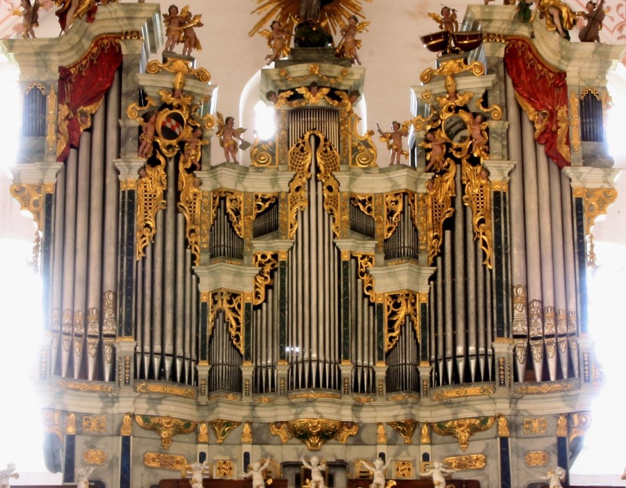 Fux Orgel