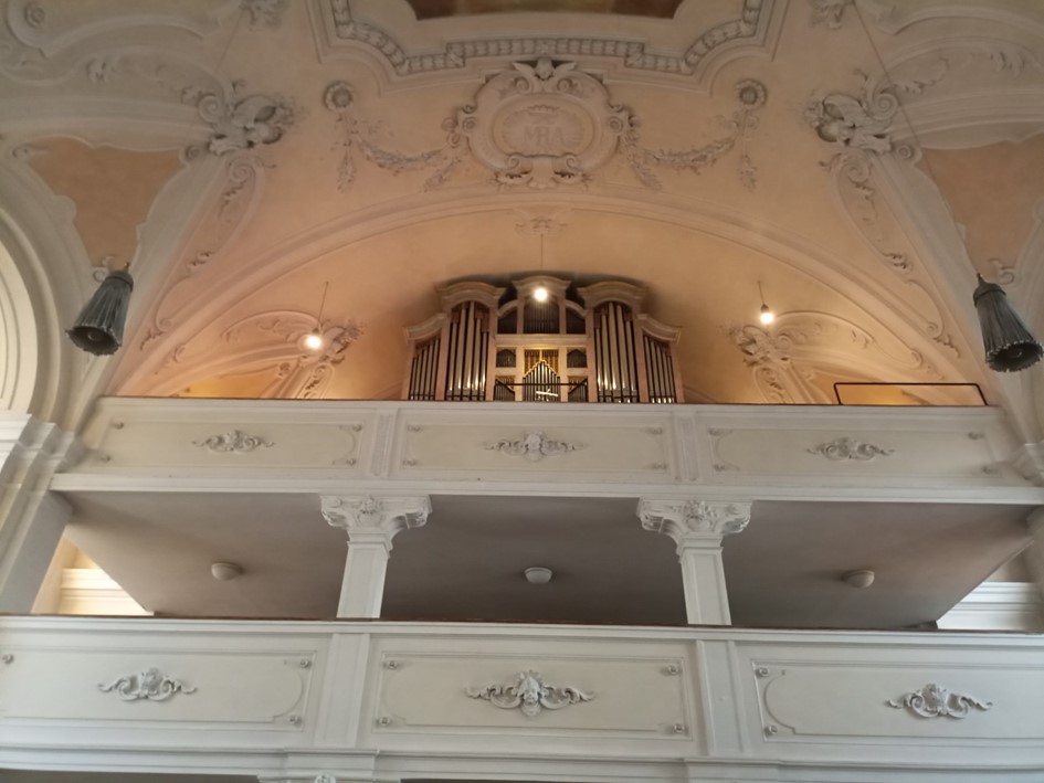 Orgel Pfaffenhofen
