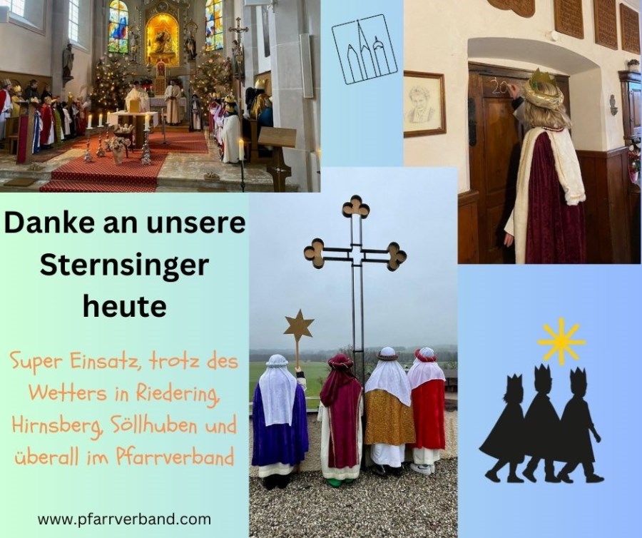 Sternsinger