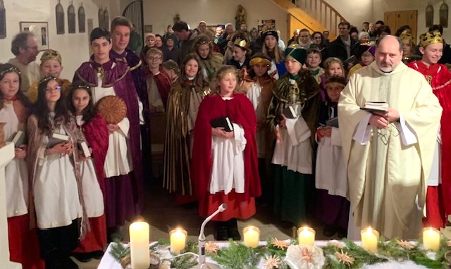 2024-Sternsinger Aussendung-Gi