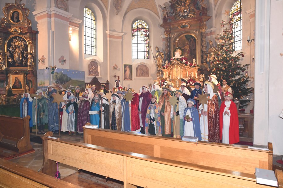 Sternsinger 6