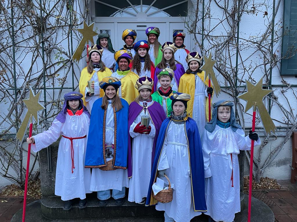 Kg - 2024 Sternsinger