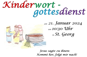 20240121 Kinderwortgottesdienst Teaser