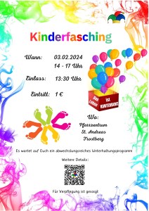 Kinderfasching