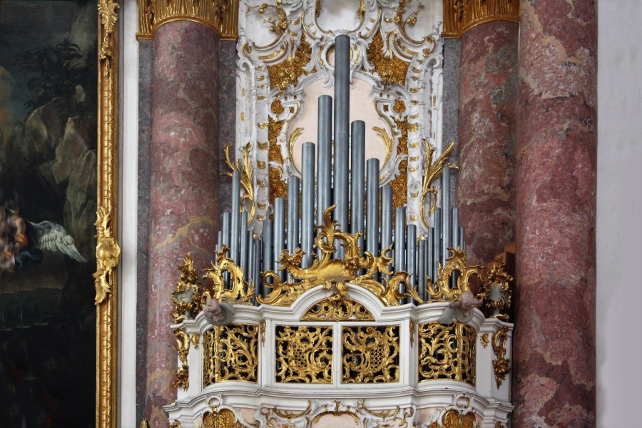 Chororgel Fürstenfeld