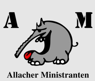 Logo der Allacher Ministranten