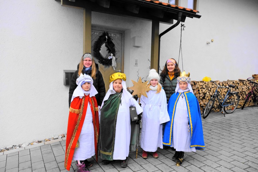 sternsinger 1