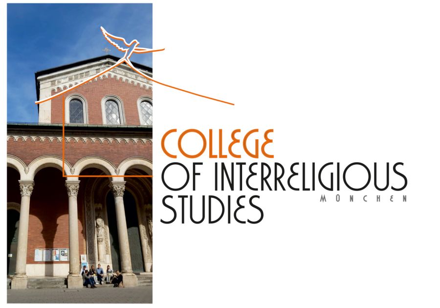 Das Logo des College for Interreligious Studies in München