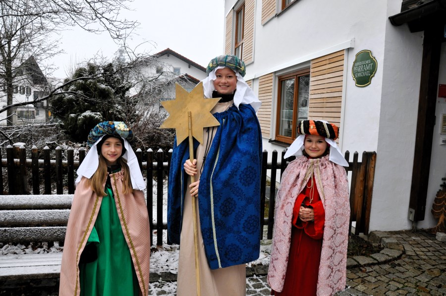 Sternsinger Dirndl