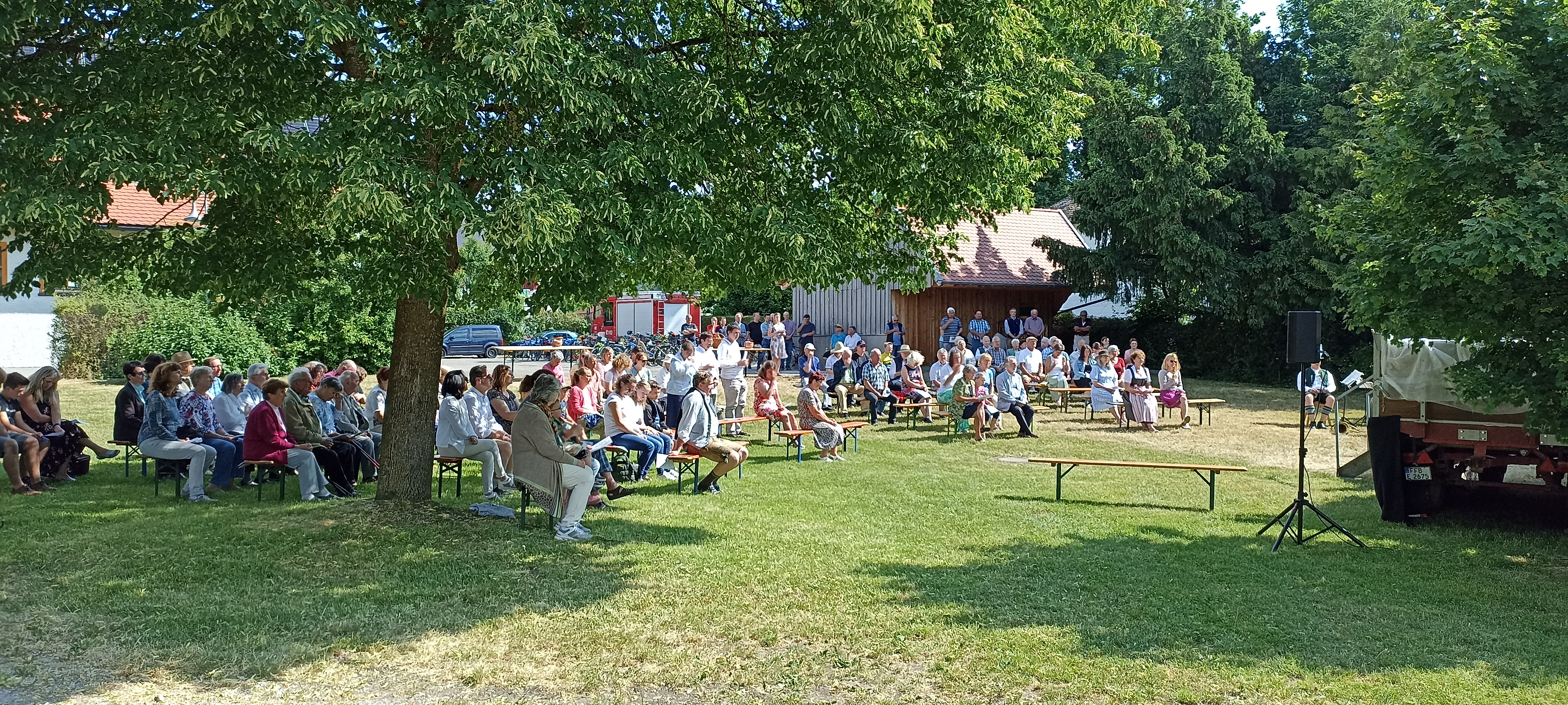 KG - Fahrzeugsegnung 06