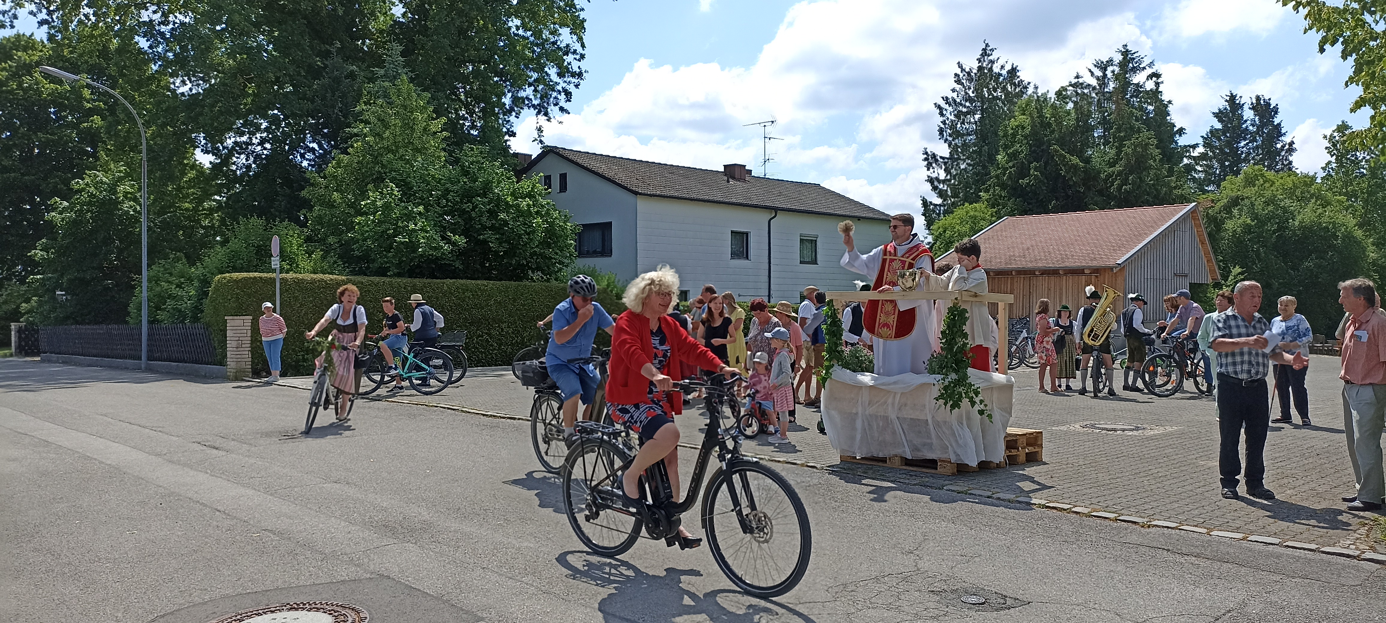 KG - Fahrzeugsegnung 19