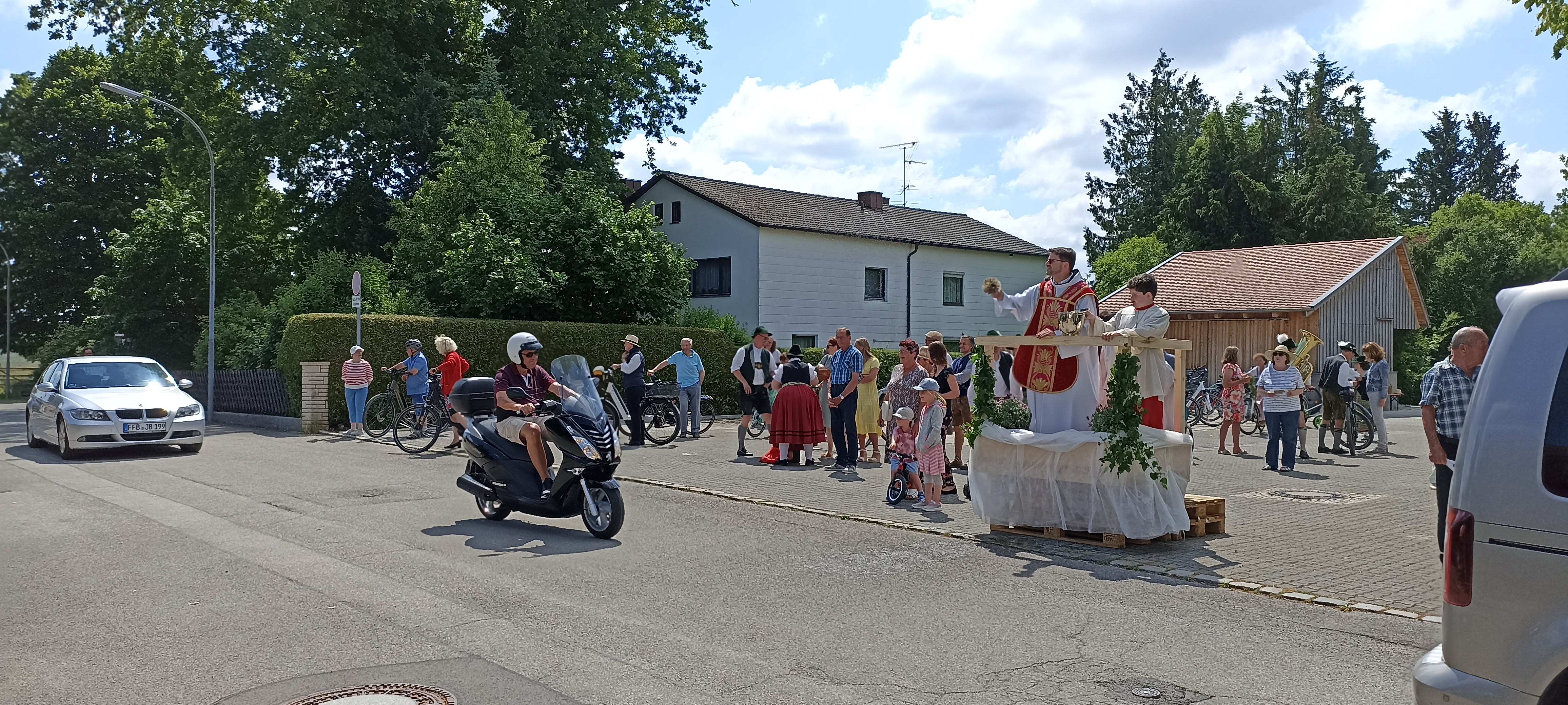 KG - Fahrzeugsegnung 21
