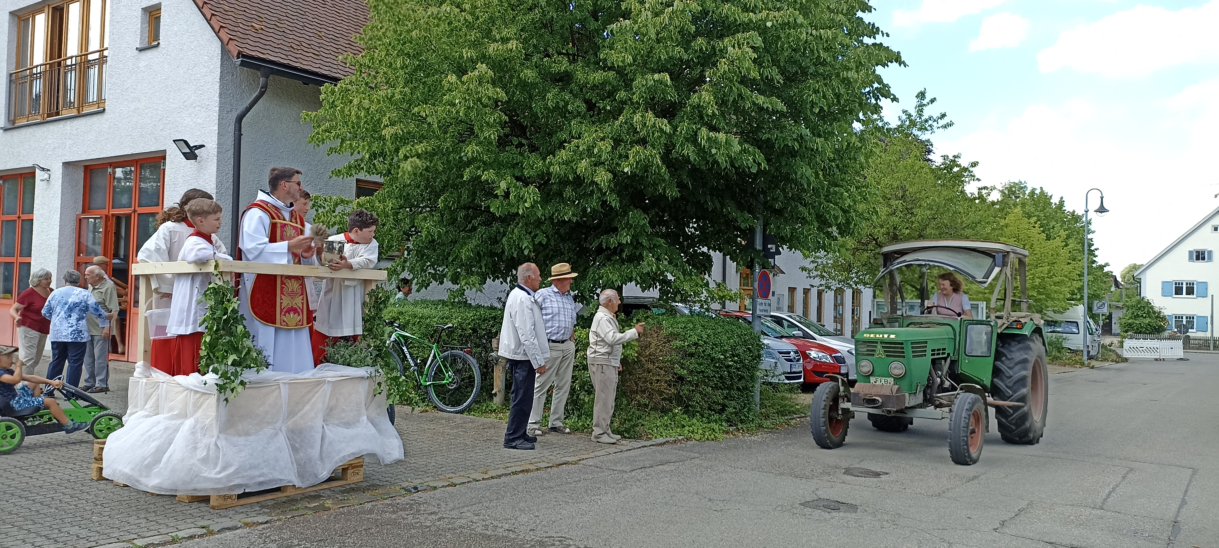 KG - Fahrzeugsegnung 23