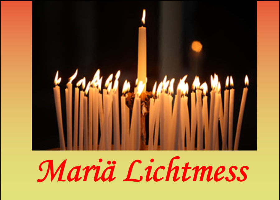 NEWS_Mariä Lichtmess