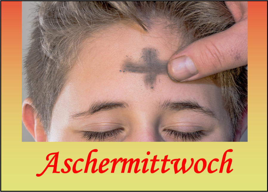 NEWS 02 Aschermittwoch