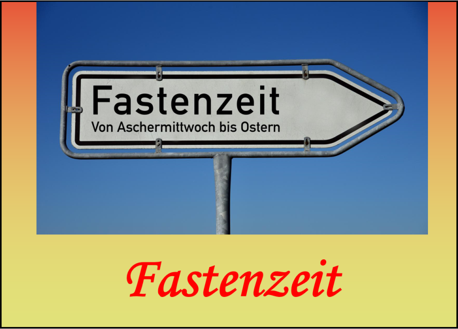 NEWS 03 Fastenzeit