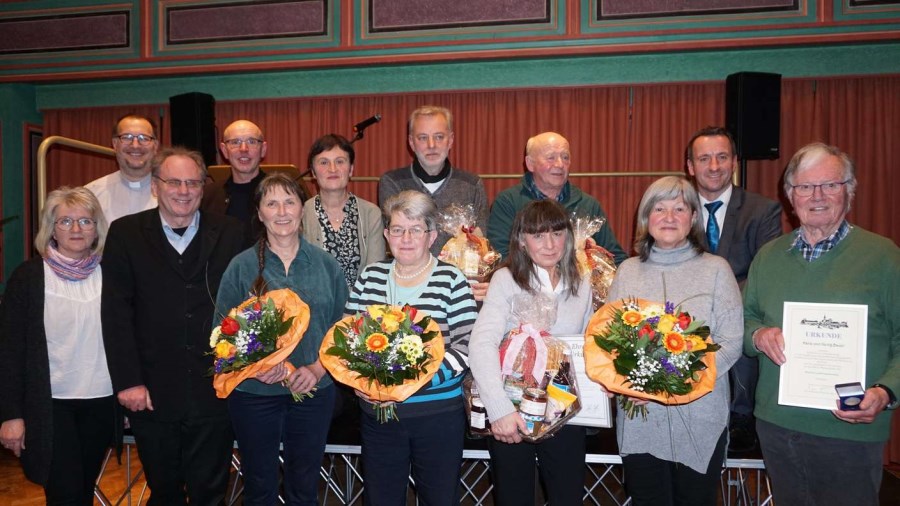 Ehrenamtliche Maria Dorfen