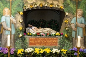 Heiliges Grab Niederscheyern