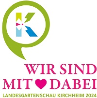 Logo Landesgartenschau 24