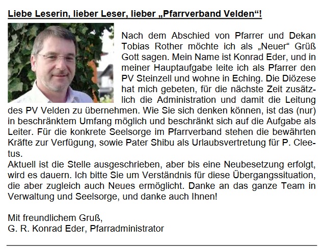 Vorstlelung konrad eder