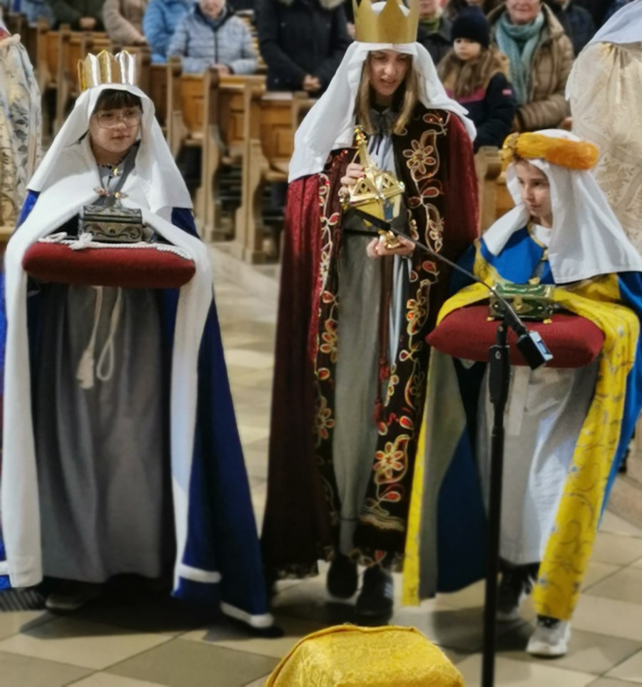 Sternsinger