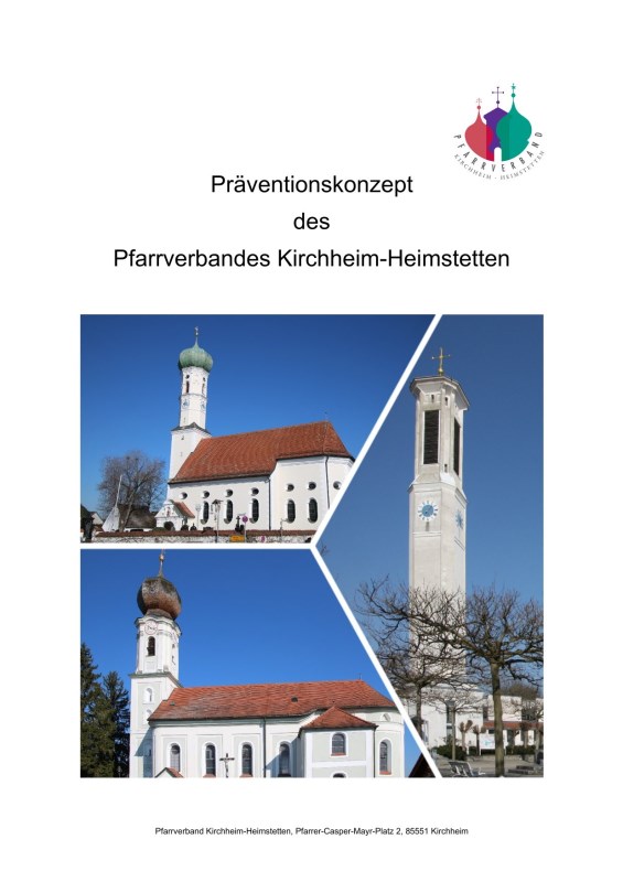 Präventionskonzept PV Kirchheim-Heimstetten