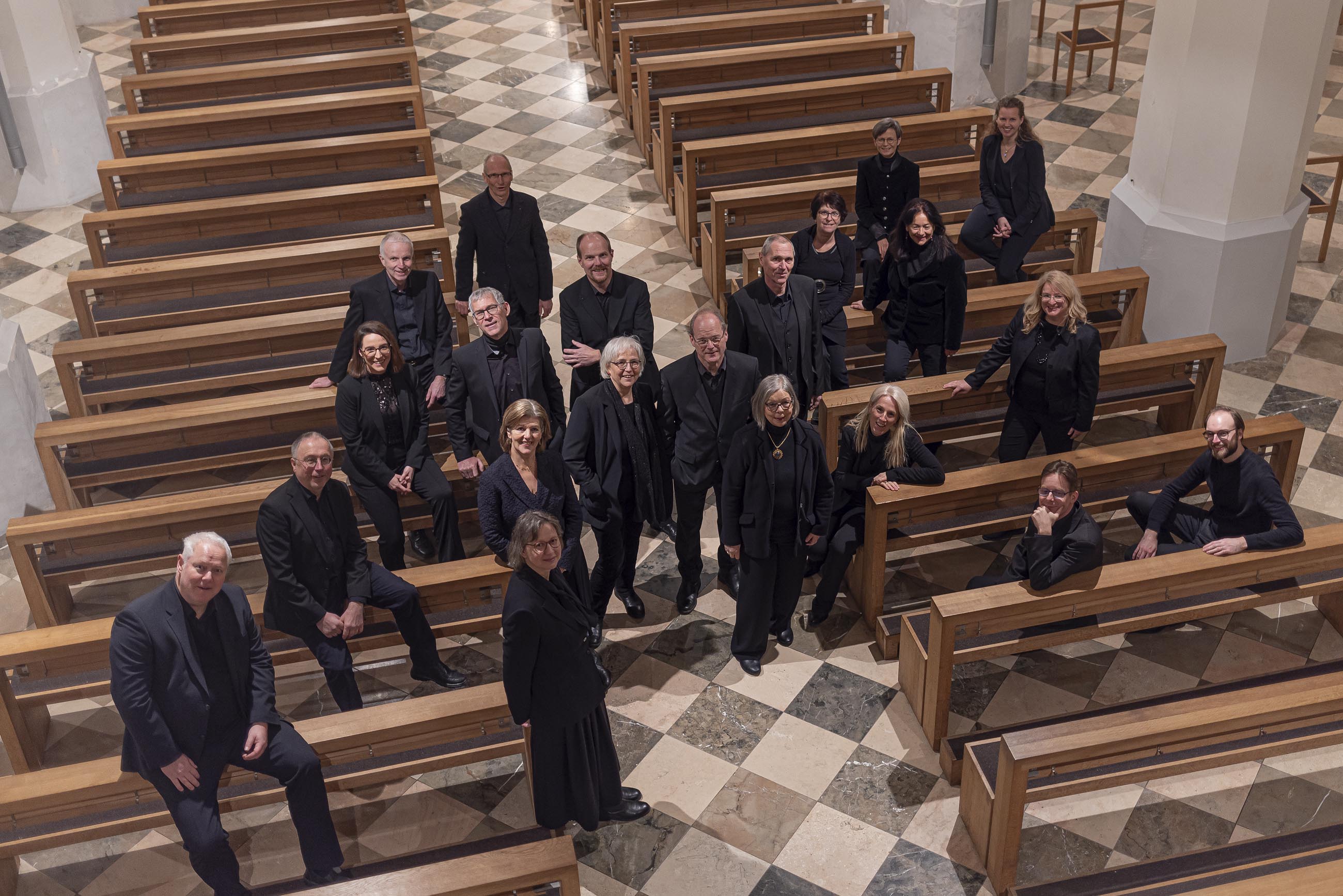 Chorfoto Kammerchor