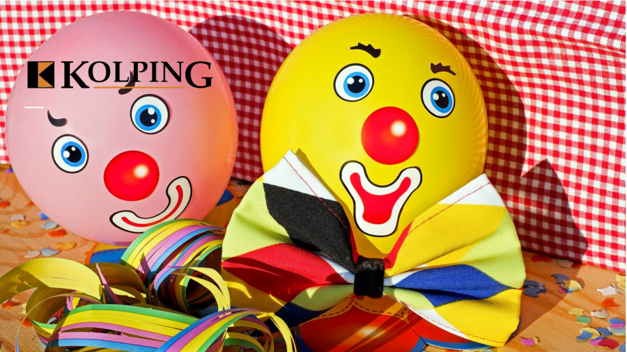 Familienfasching Kolping