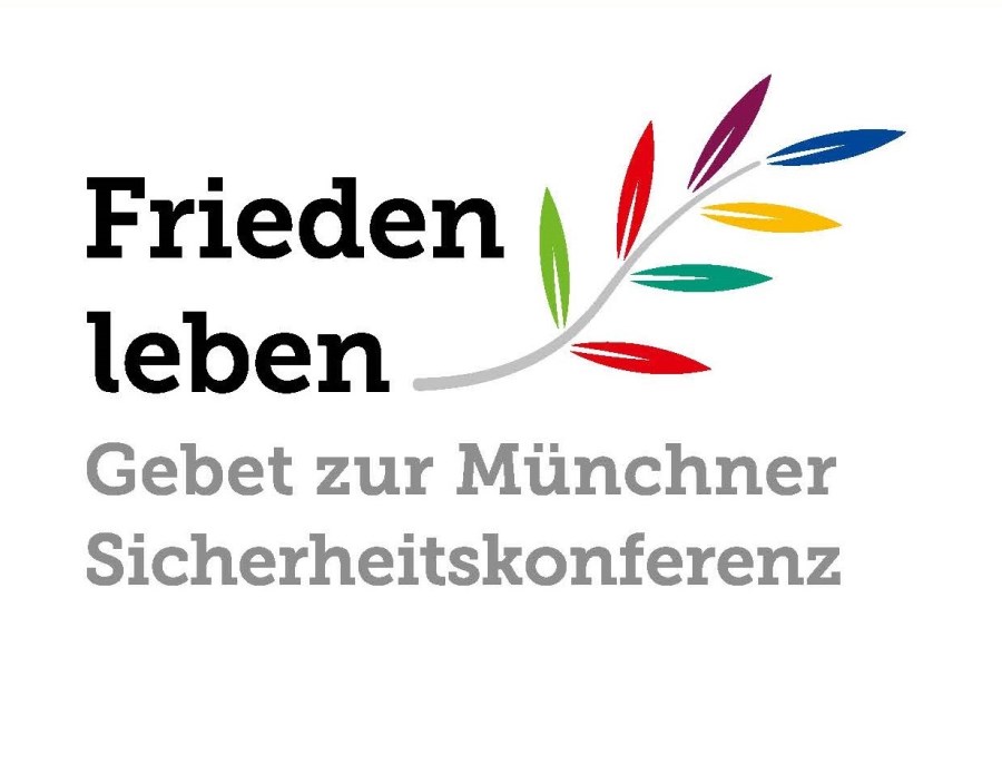 Logo Friedensgebet