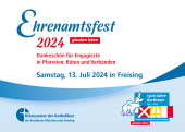 Daten Ehrenamtsfest