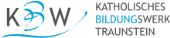 Logo Bildungswerk Traunstein