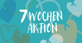 Sieben Wochen Banner