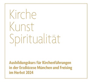 Logo Kirche Kunst Spiritualität