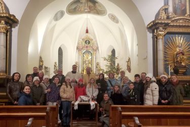 Deutsch-ukrainische Gottesdienstgemeinde in Dorfen