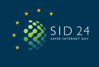 Logo Safer Internet Day 2024