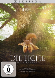 Cover-Bild: Die Eiche - Mein Zuhause