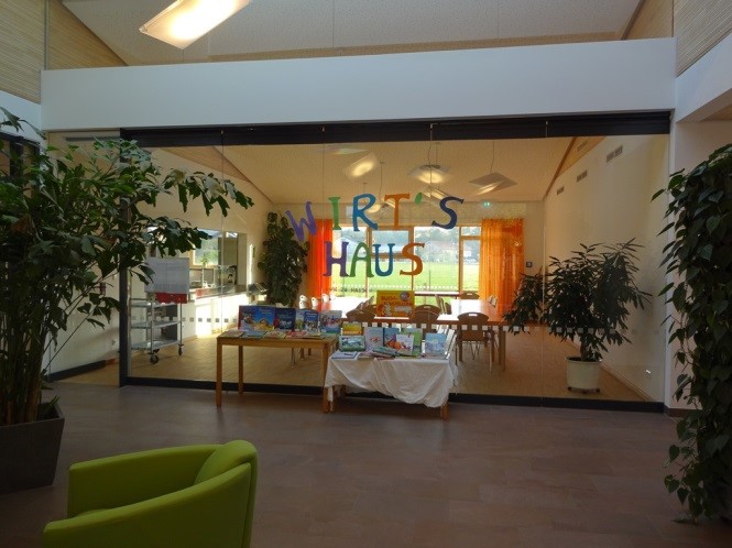 Bild von Pfr. Ludwig Westermeier
Pfarrverband Kirchanschöring
Kindergartenverbund Rupertiwinkel