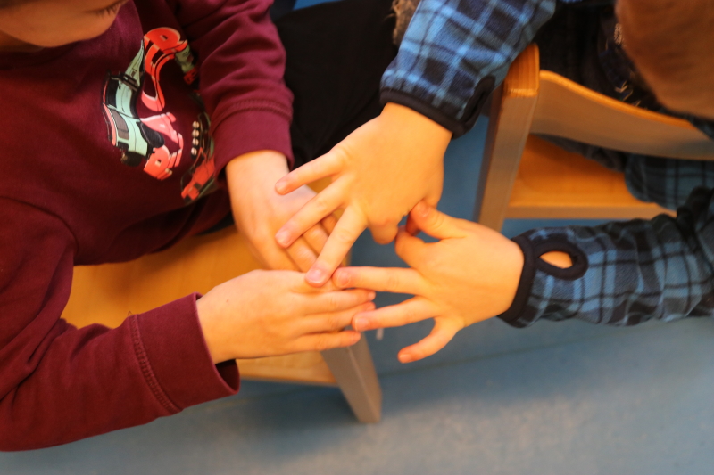Bild von Pfr. Ludwig Westermeier
Pfarrverband Kirchanschöring
Kindergartenverbund Rupertiwinkel