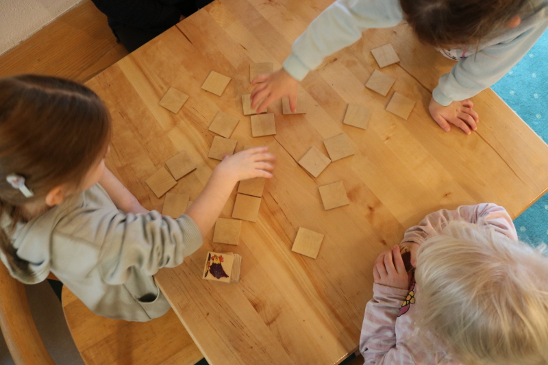 Bild von Pfr. Ludwig Westermeier
Pfarrverband Kirchanschöring
Kindergartenverbund Rupertiwinkel