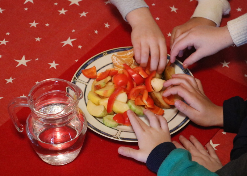 Bild von Pfr. Ludwig Westermeier
Pfarrverband Kirchanschöring
Kindergartenverbund Rupertiwinkel