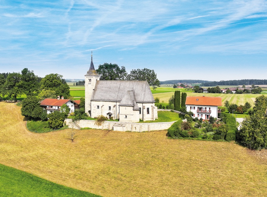 St. Wolfgang bei Altenmarkt