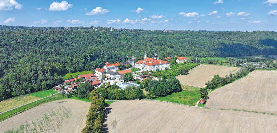 Kloster Schäftlarn