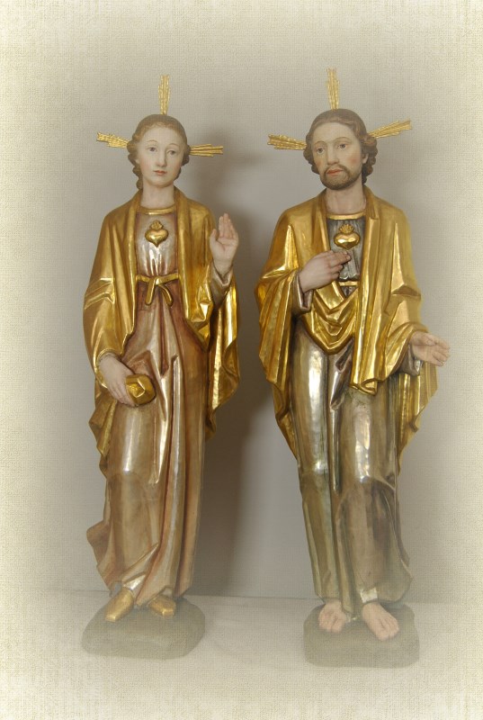 Herz-Jesu-Figuren