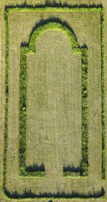 Landesgartenschau Grünfläche