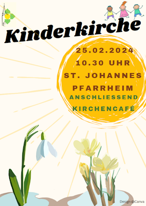 20240225 Kinderkirche