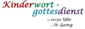 Kinderwortgottesdienst Teaser allg.