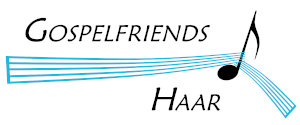 Logo Gospelfriends Haar