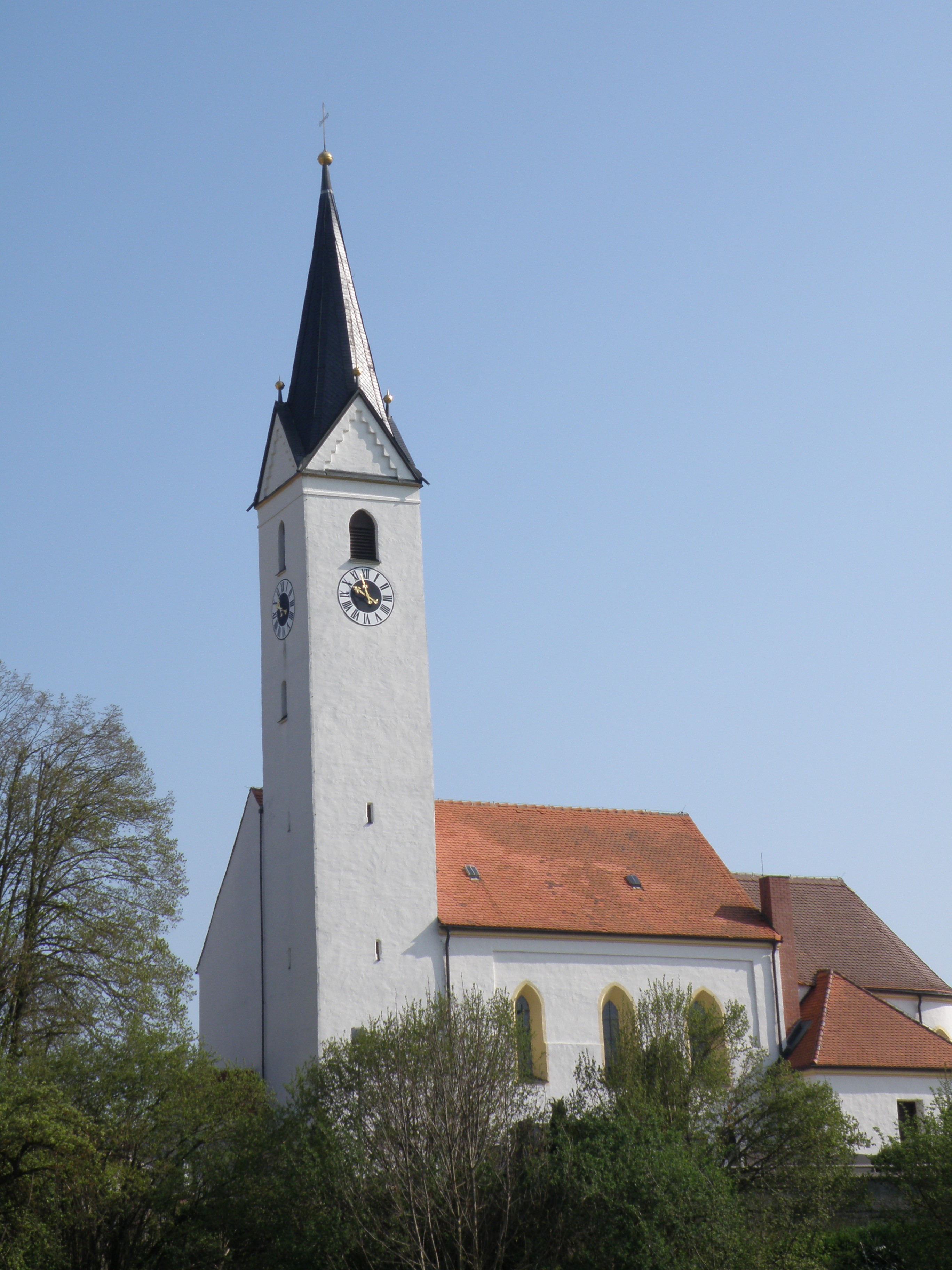 Pfarrkirche Oberhummel