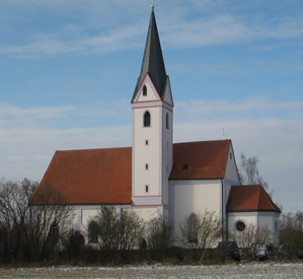 Kirche Maria Rast