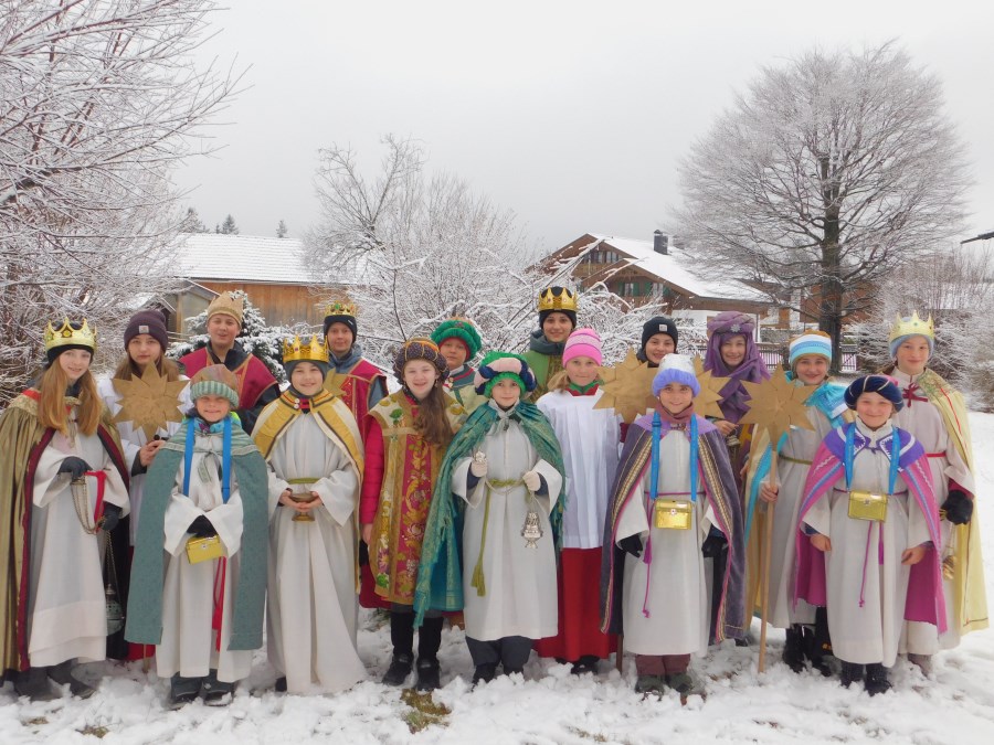 Sternsinger